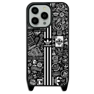 AKAM AMCWLA13PRO-ADIDAS21 Cover For Apple iPhone 13 Pro