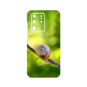 MAHOOT Snail Cover Sticker for Samsung Galaxy S20 Ultra
