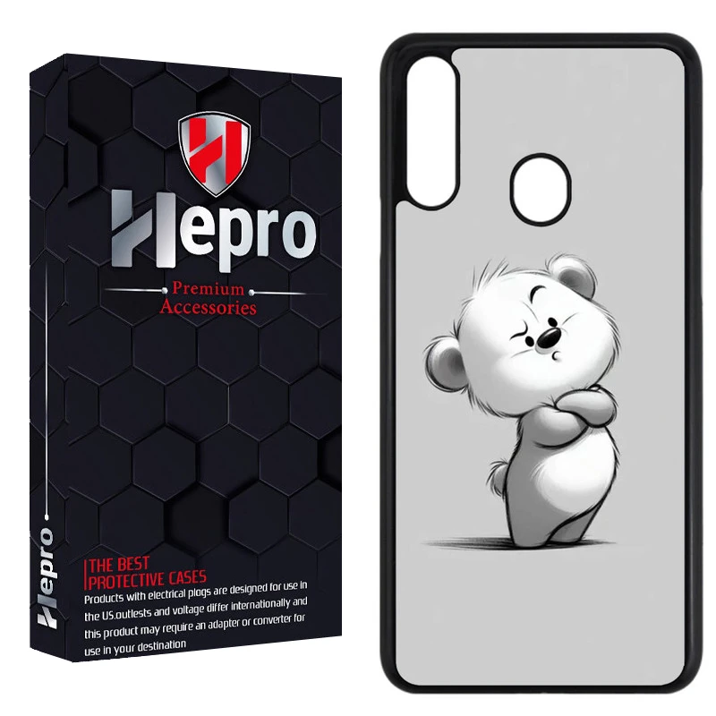 کاور هپرو طرح فانتزی مدل TPU مناسب برای گوشی موبایل سامسونگ Galaxy A20 / A30