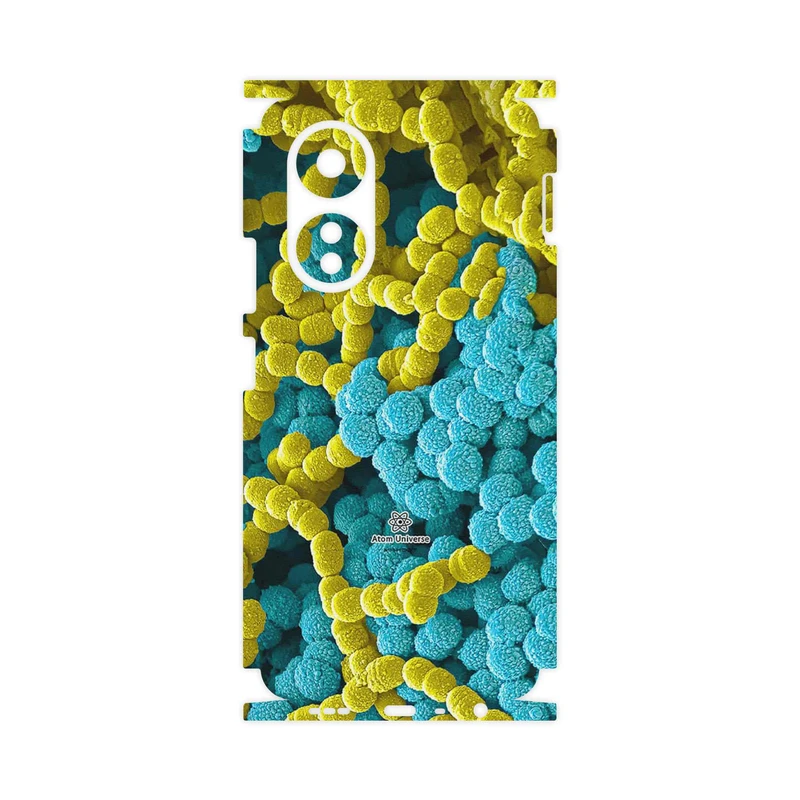 برچسب پوششی ماهوت مدل Atom Universe 1-FullSkin مناسب برای گوشی موبایل اپو A58 4G