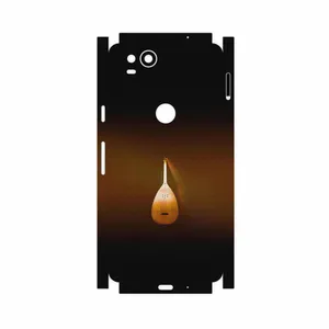 MAHOOT tambour-FullSkin Cover Sticker for Google Pixel 2