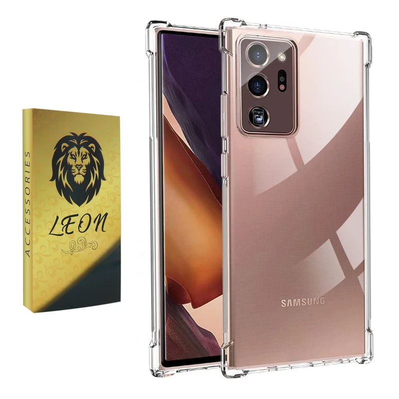 کاور لئون مدل Shafaf Yo مناسب برای گوشی موبایل سامسونگ Galaxy Note 20 Ultra  