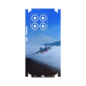 MAHOOT Fighter plane Su27-FullSkin Cover Sticker for Xiaomi 14T