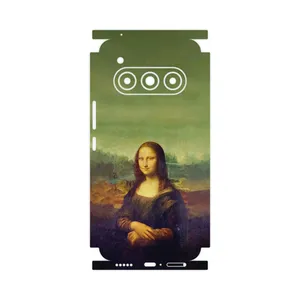 MAHOOT Mona Lisa of da Vinci-FullSkin Cover Sticker for Daria Bond II Lite 5G