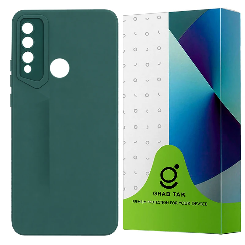کاور قاب تک مدل Porchdesin مناسب برای گوشی موبایل هوآوی y9 prime 2019