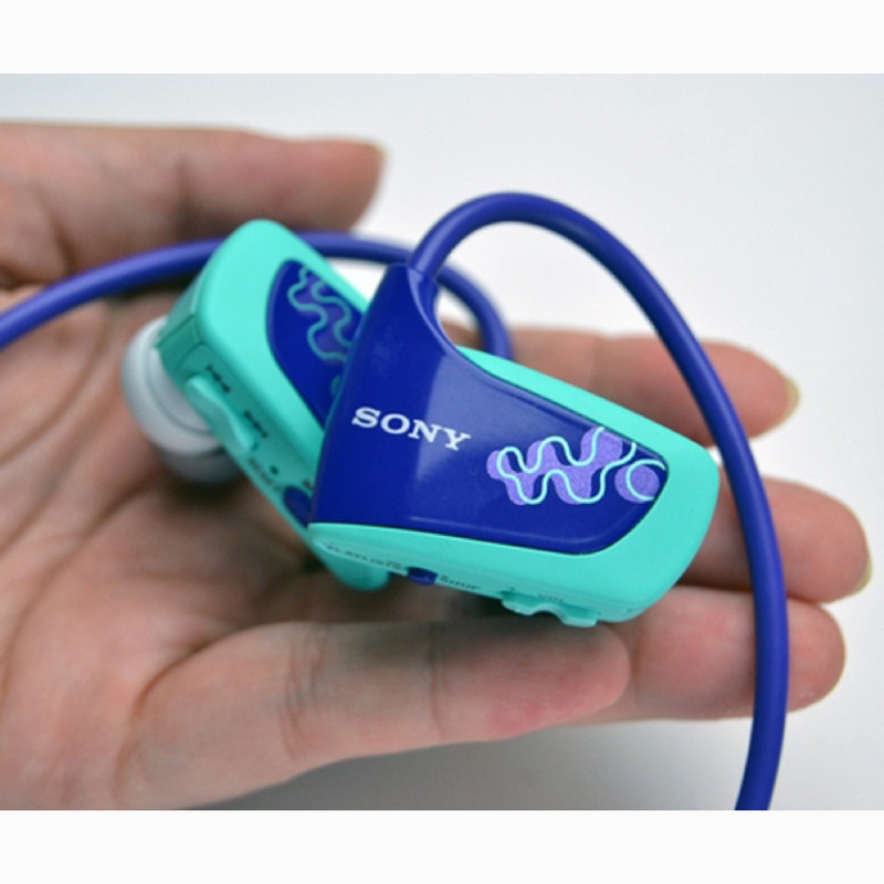 پخش کننده موسیقی سونی مدل NWZ_W262 SPORT