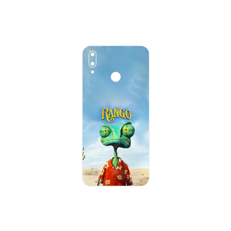 برچسب پوششی ماهوت مدل Rango مناسب برای گوشی موبایل هوآوی Y9 2019