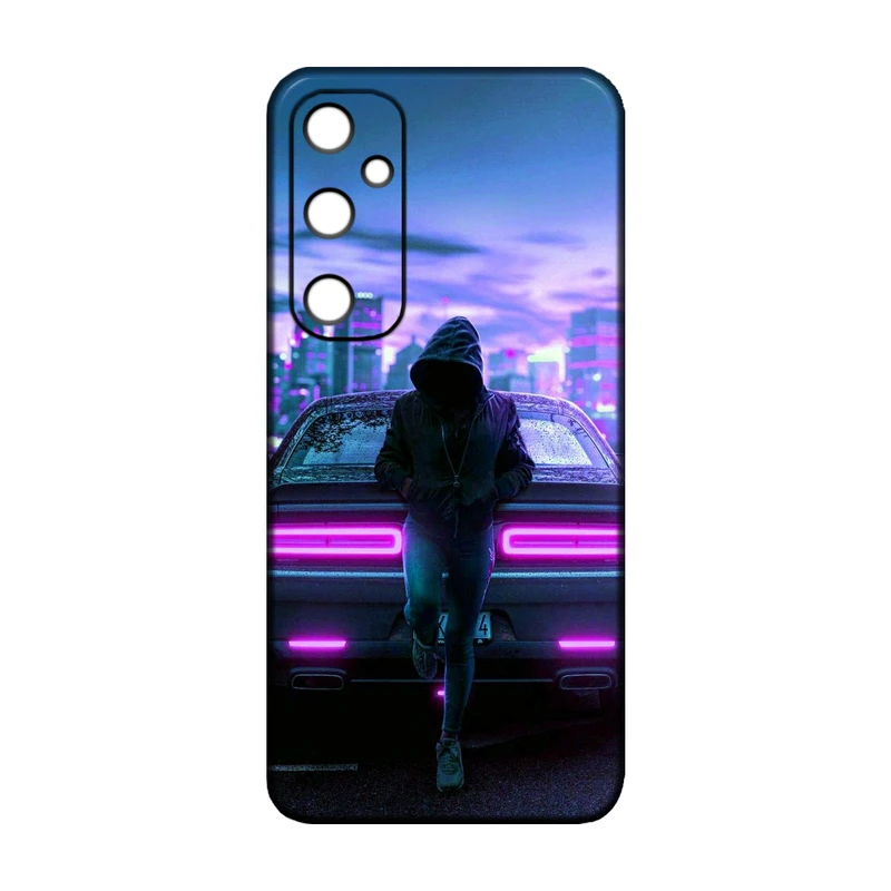 کاور مدل پسرانه کد 003 مناسب برای گوشی موبایل سامسونگ Galaxy A16 4g / A16 5g