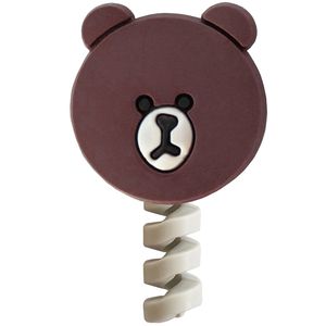 نقد و بررسی محافظ کابل مدل Bear Head F01 توسط خریداران