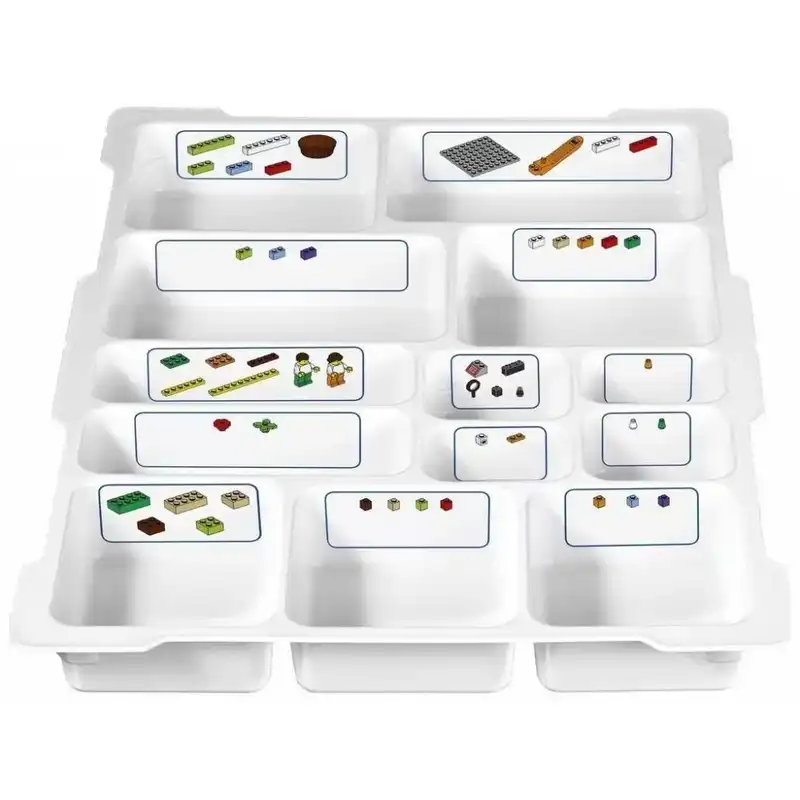 لگو مدل MORE TO MATH CORE SET کد 45210