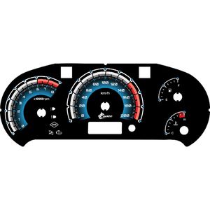 نقد و بررسی صفحه کیلومتر خودرو کد 01 مناسب برای تیبا توسط خریداران