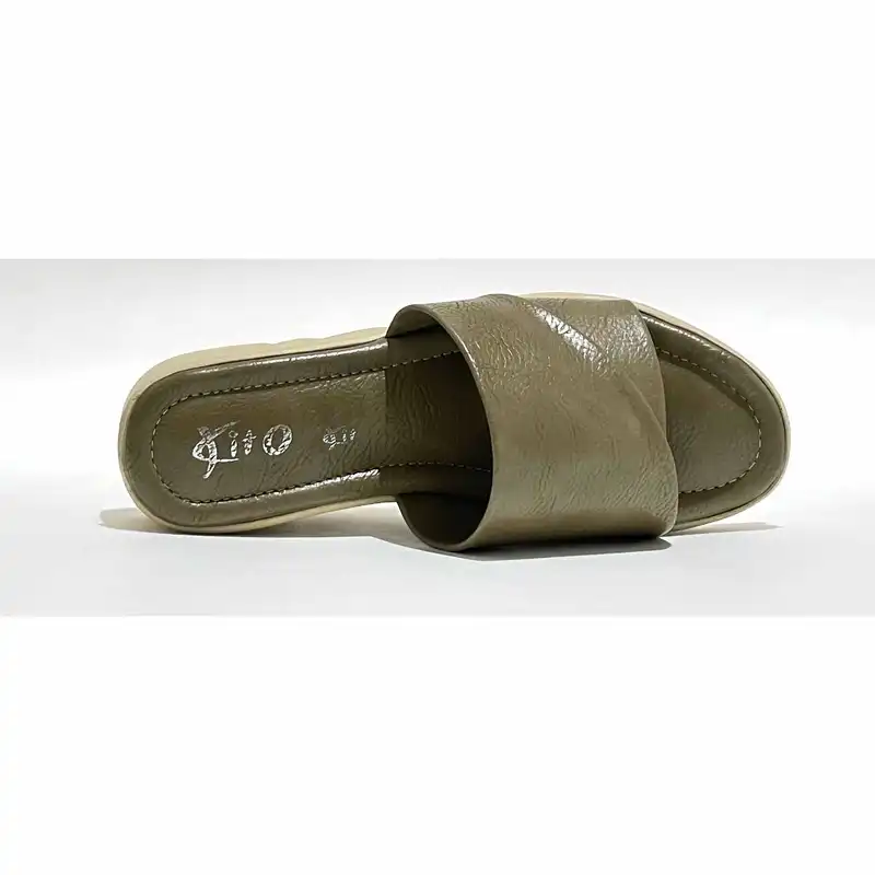 صندل زنانه کیتو مدل DAYA کد RS-CGR-935