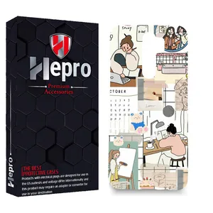 HEPRO MC Cover for XIAOMI Redmi Note 8 Pro