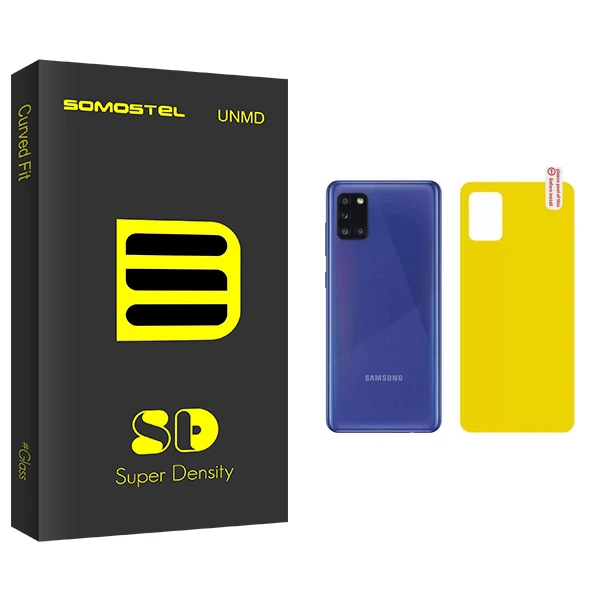 محافظ پشت گوشی سوماستل مدل SD مناسب برای گوشی موبایل سامسونگ Galaxy A31