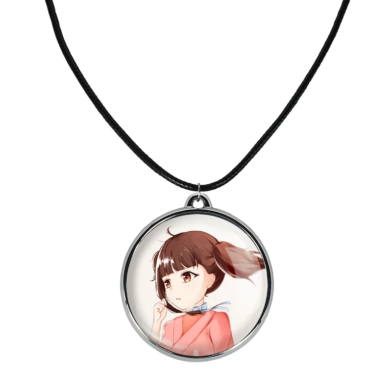 گردنبند خندالو مدل مومی انیمه کابانری کد 3599035979