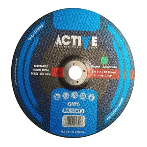 مجموعه 10 عددی صفحه برش سنگ اکتیو تولز مدل 230