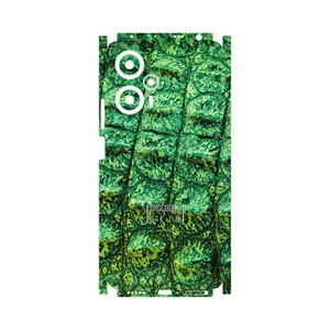 MAHOOT Crocodile Skin-FullSkin Cover Sticker for Xiaomi Poco F5