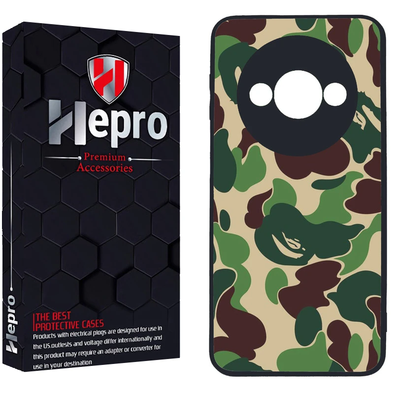 کاور هپرو طرح فانتزی مدل TPU مناسب برای گوشی موبایل شیائومی Redmi A3