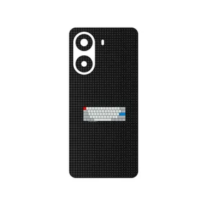 MAHOOT Minimal Keyboard Icon Cover Sticker for Xiaomi Poco X7 Pro