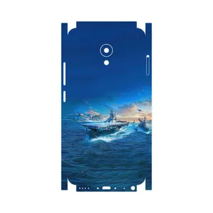 MAHOOT Warship-FullSkin Cover Sticker for Meizu M5