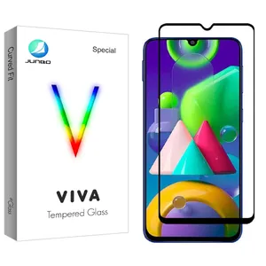 Junbo Viva Glass Screen Protector For Samsung Galaxy M21