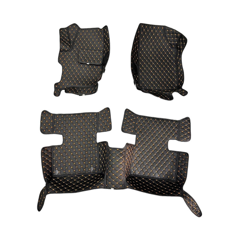 کفپوش خودرو مدل چرم مناسب برای ریرا