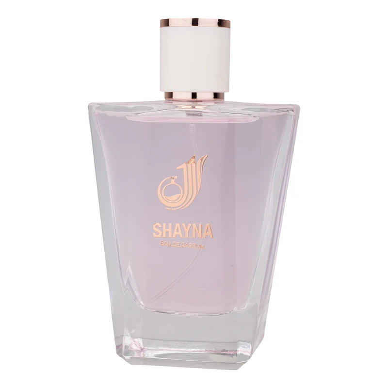 ادوپرفیوم زنانه جانرابر مدل شاینا حجم 100 میلی‌لیتر
