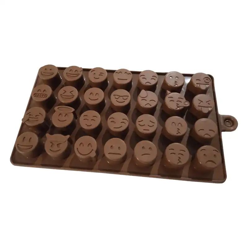 قالب شکلات مدل شكلك 25