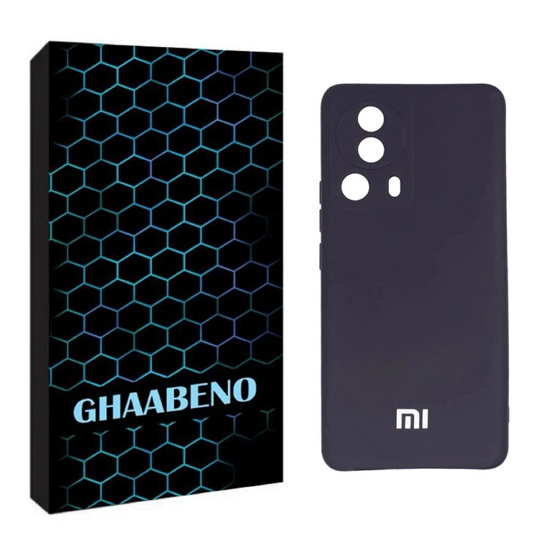 کاور قاب نو مدل SILICON 05 مناسب برای گوشی موبایل شیائومی MI 13 LITE