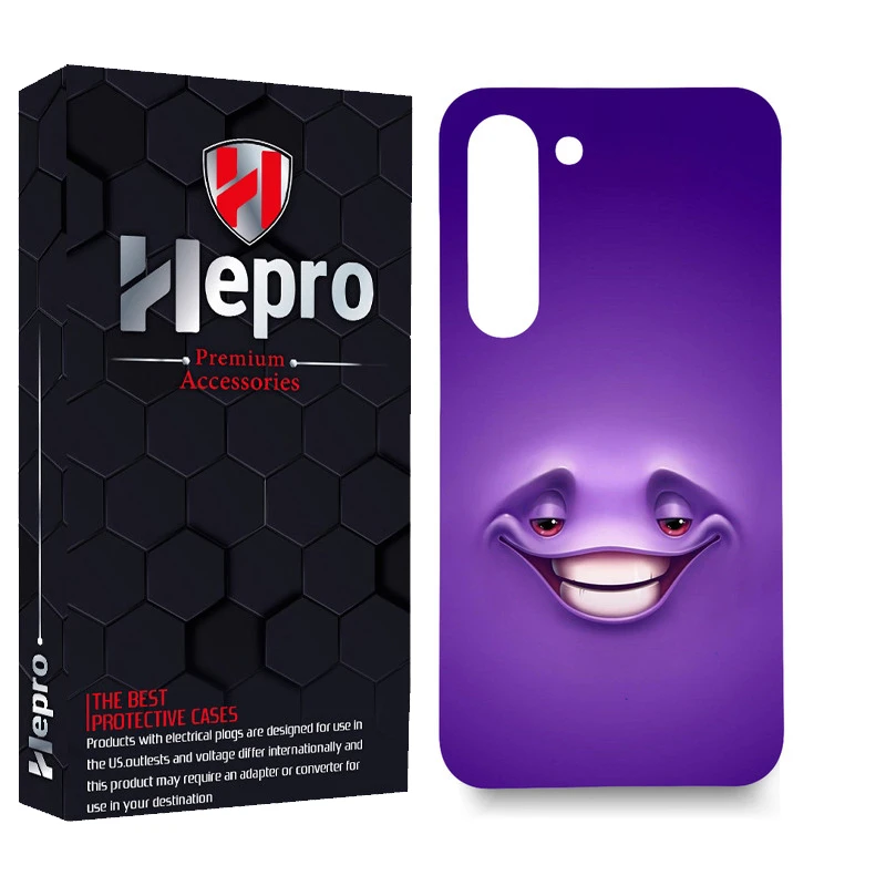 کاور هپرو مدل MC مناسب برای گوشی موبایل سامسونگ GALAXY S23