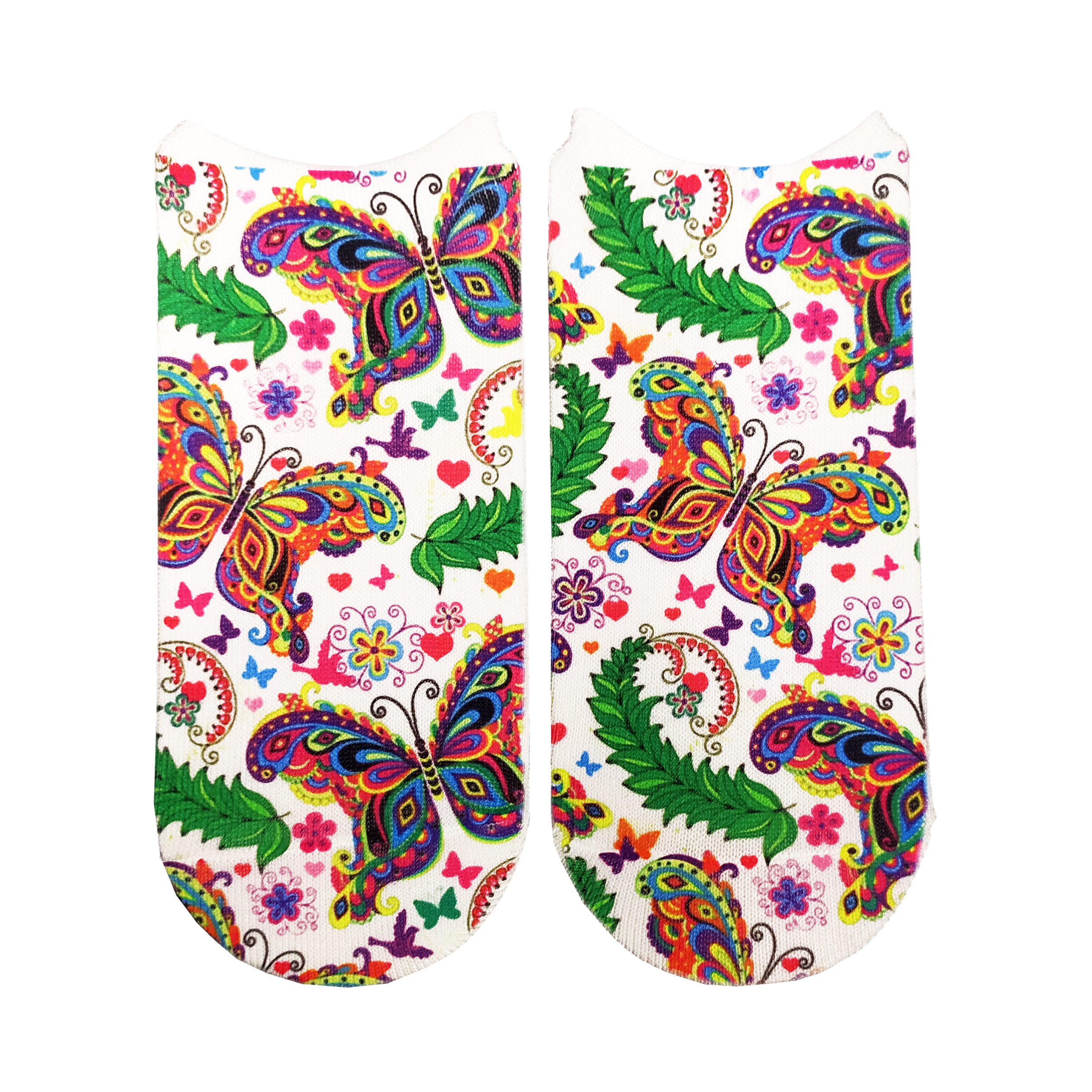 جوراب دخترانه کد 615