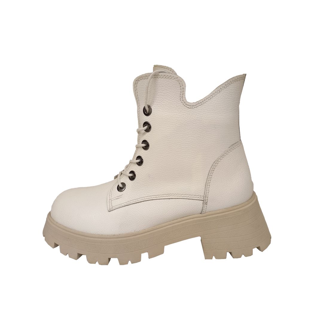 نیم بوت زنانه سرزمین چرم مدل 145337 - - 1