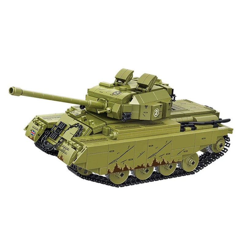 ساختنی پنلوس بریک مدل تانک کنترلی سنچوریون centurion
