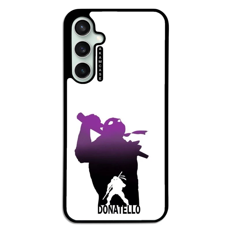 کاور آکام مدل AMC-WSGS23FE-NINJA TURTLES10 مناسب برای گوشی موبایل سامسونگ Galaxy S23 FE