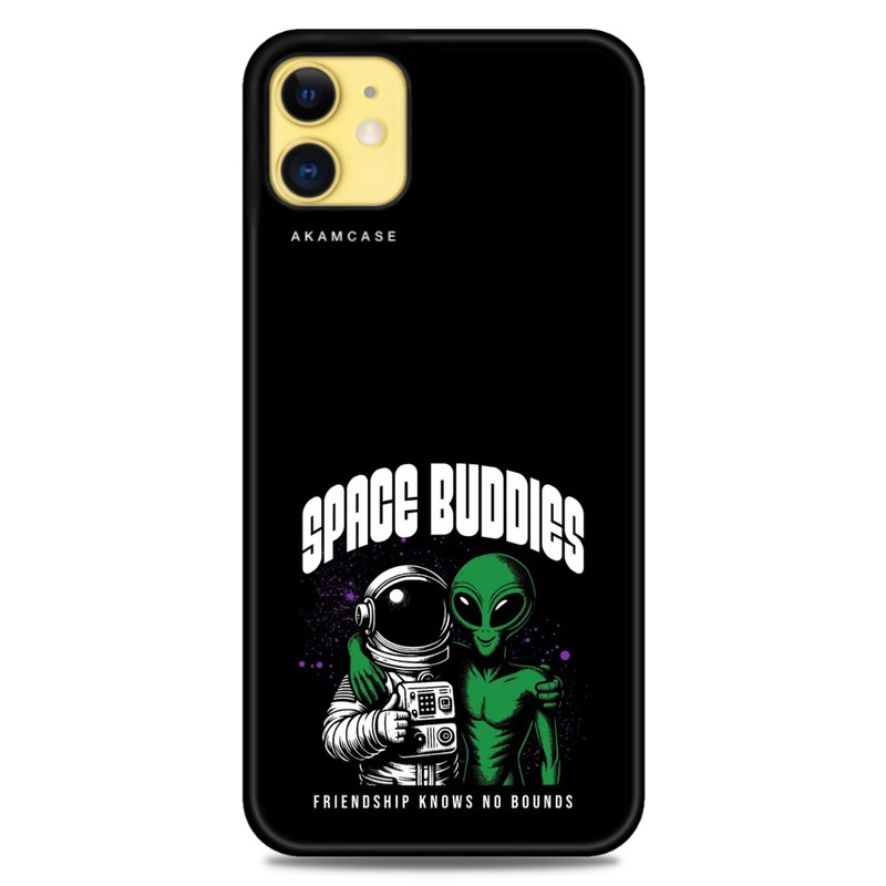کاور آکام مدل AMC-WA11-SPACE-6 مناسب برای گوشی موبایل اپل iPhone 11