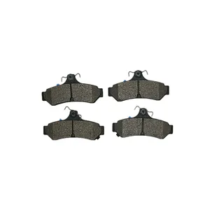 لنت ترمز عقب تویوتا جنیون پارتس مدل 06080-04466 مناسب برای اوریون