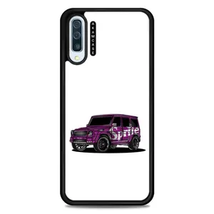 AKAM AMC-WSGA50-BENZ6 Cover For Samsung Galaxy A50