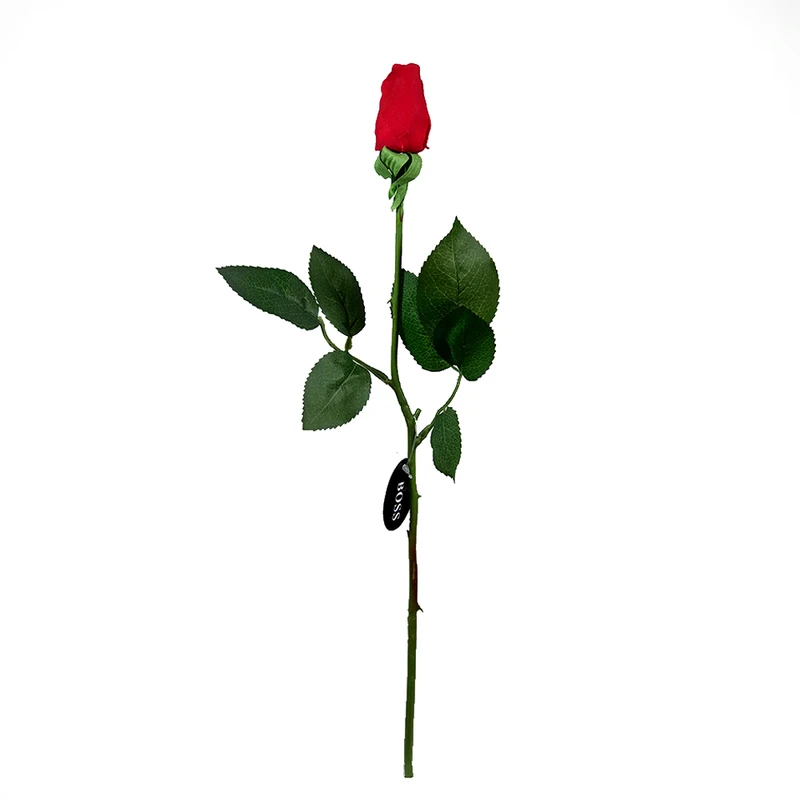 گل مصنوعی مدل غنچه رز