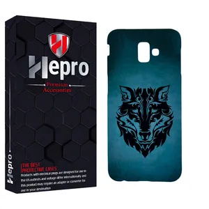 HEPRO MC Cover for SAMSUNG GALAXY J6 PLUS