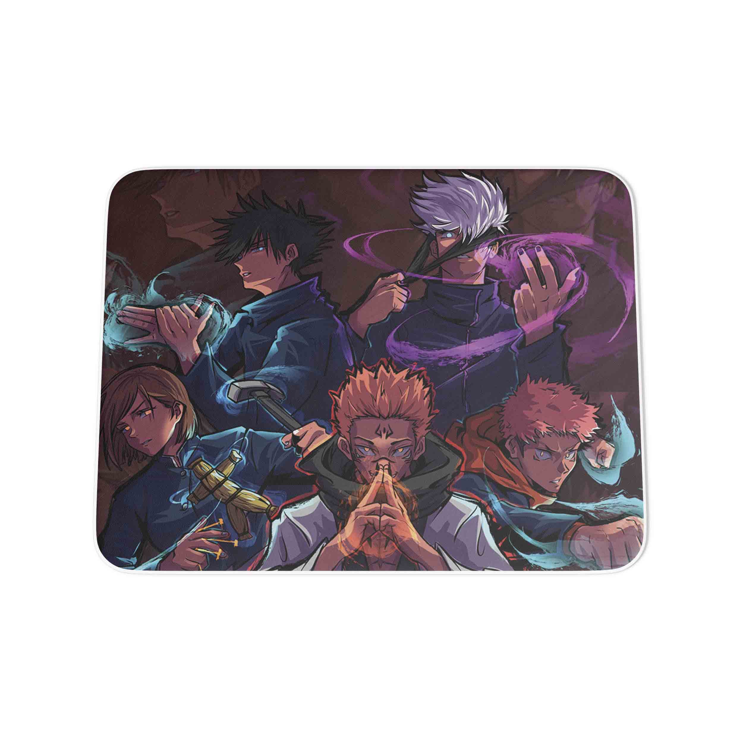 ماوس پد مخصوص بازی مدل انیمه جوجوتسو کایسن گوجو کد MP122 Jujutsu Kaisen