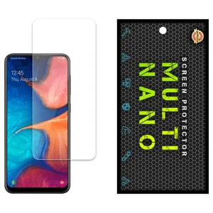 Multi Nano X-S1N Screen Protector For Samsung Galaxy A20
