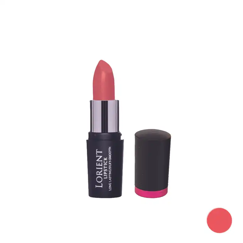 رژ لب جامد لورینت شماره L16