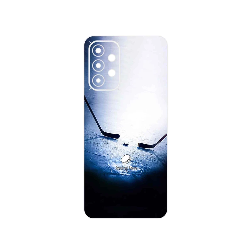 برچسب پوششی ماهوت مدل Ice hockey مناسب برای گوشی موبایل سامسونگ Galaxy A23