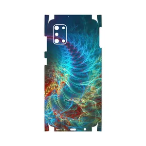 MAHOOT Mathematical Geometric Shape 1-FullSkin Cover Sticker for Samsung Galaxy A31