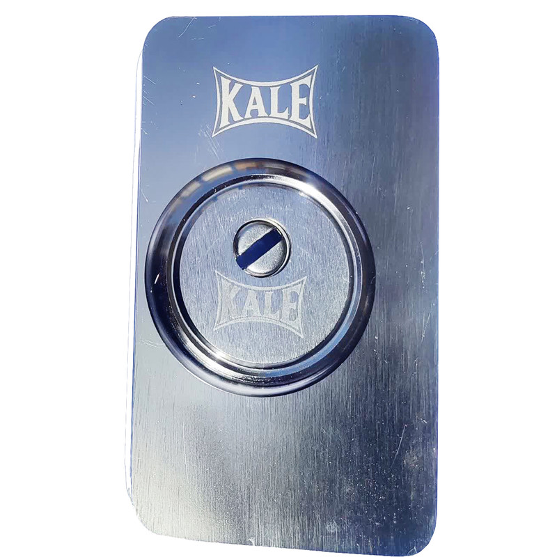 دستگیره در کالی مدل رزت و صفحه نشکن