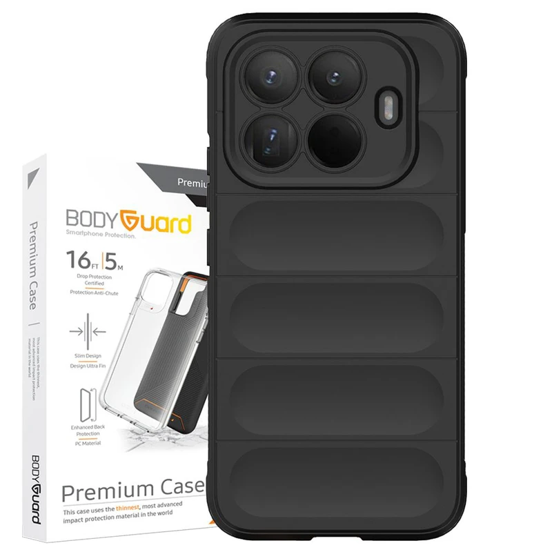 کاور بادیگارد مدل Armor مناسب برای گوشی موبایل شیائومی 15T Pro