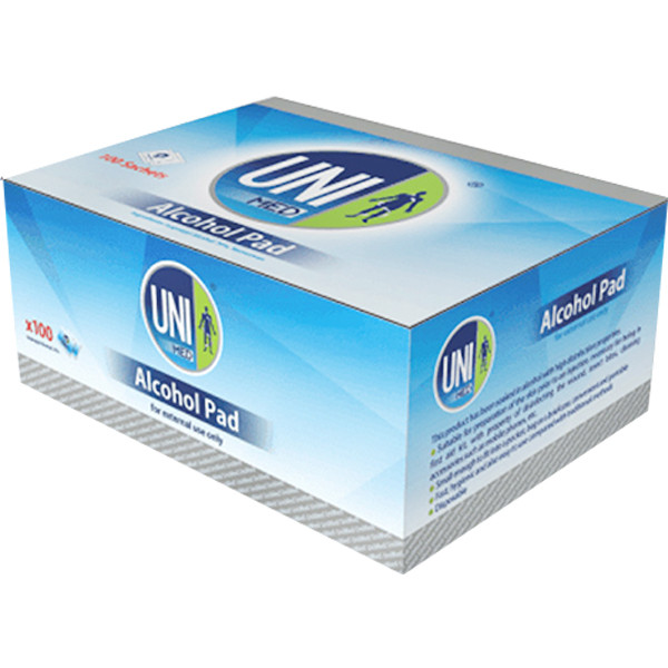 پد الکلی یونی مد مدل s21 بسته 100 عددی