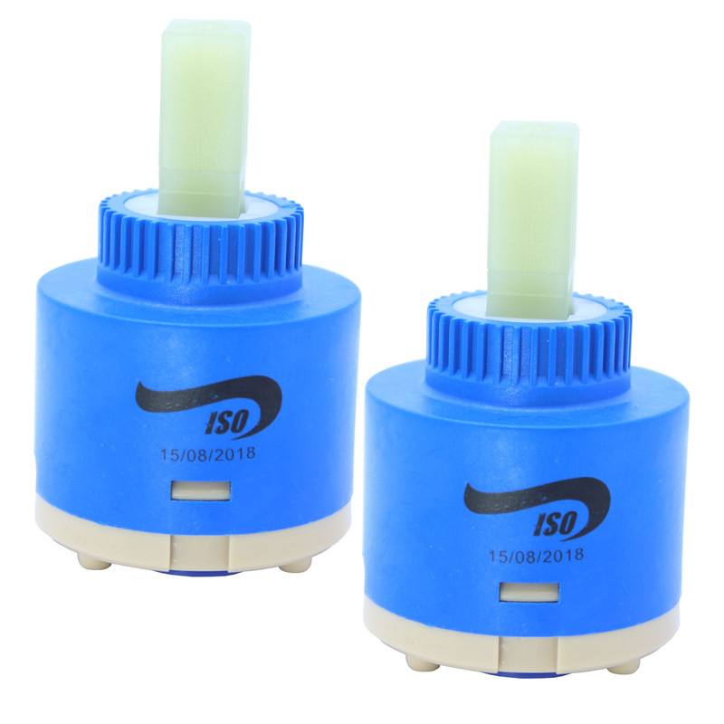  مغزی شیر اهرمی ایسو مدل DN-991112 بسته 2 عددی