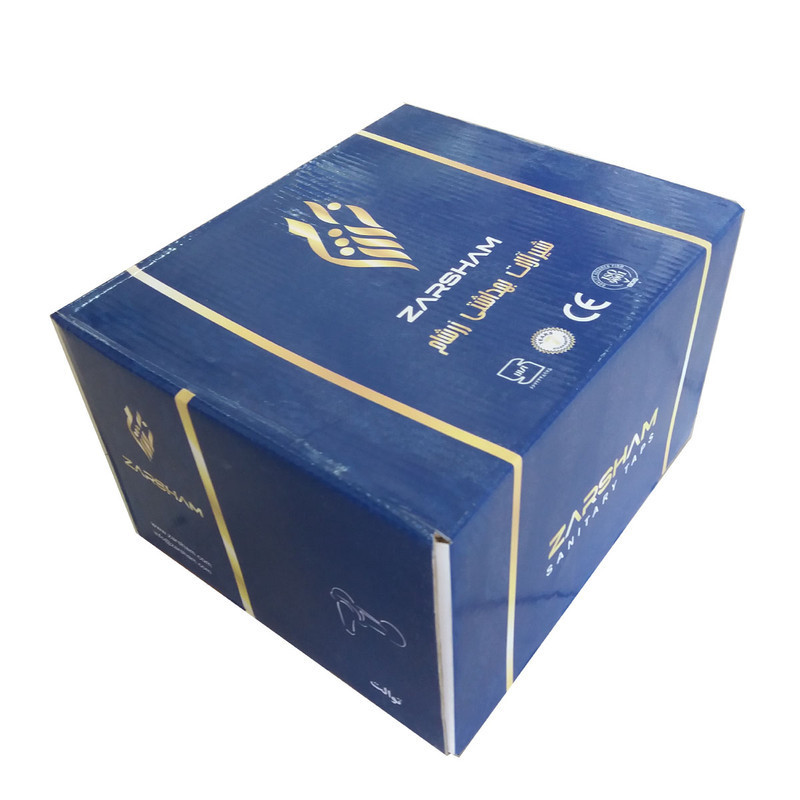 شیر سرویس بهداشتی زرشام مدل A1