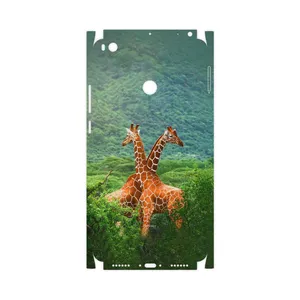 MAHOOT Giraffe-FullSkin Cover Sticker for Xiaomi Mi Max 2
